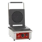 Elektrisch Wafelijzer Voor 4 Wafels, Ophalen of Verzenden, Nieuw in verpakking