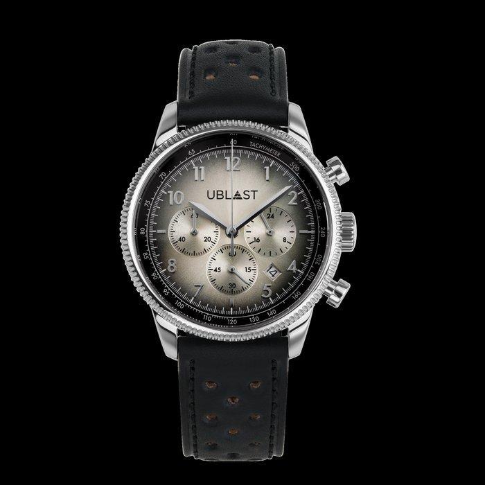 Ublast - Sovereign Chronograph - Sapphire Glass -, Sieraden, Tassen en Uiterlijk, Horloges | Heren