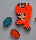 Patrycja Mroczkowska - Retro games Shaggy Donkey Kong