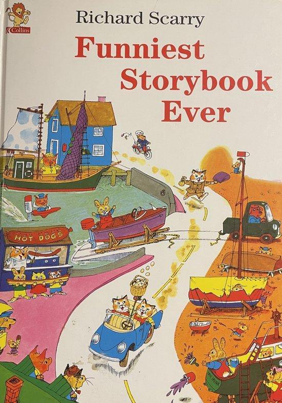 Funniest Storybook Ever, Boeken, Overige Boeken, Ophalen of Verzenden