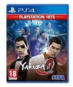 Yakuza Zero (PS4 Games), Spelcomputers en Games, Games | Sony PlayStation 4, Ophalen of Verzenden, Zo goed als nieuw