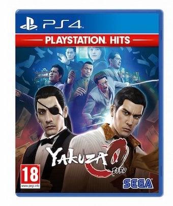 Yakuza Zero (PS4 Games), Spelcomputers en Games, Games | Sony PlayStation 4, Zo goed als nieuw, Ophalen of Verzenden