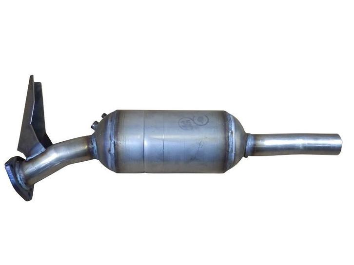 Roetfilter Audi A6 2.7, 3.0 Quattro Automaat, Auto-onderdelen, Uitlaatsystemen, Nieuw, Verzenden