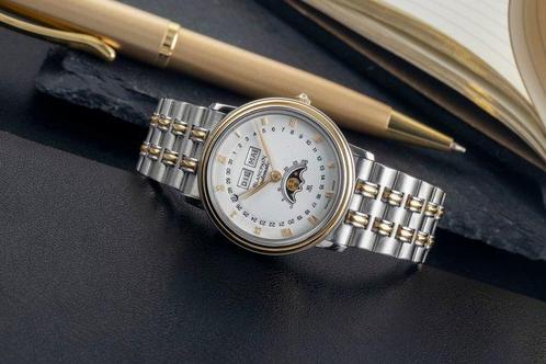 Blancpain - Villeret - 6595 - Heren - 1990, Sieraden, Tassen en Uiterlijk, Horloges | Heren