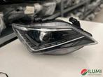 SEAT IBIZA 4 XENON LED DYN KOPLAMP RECHTS KPL 6J1941008L, Verzenden, Gebruikt, Seat