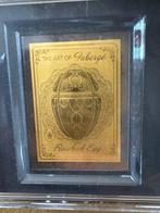 Tsjaad. 3000 Francs The Art of Faberge - Rosebud Egg 1/200