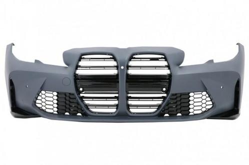 Voorbumper BMW 3-Serie G20/21 naar G80 M-Look, Auto-onderdelen, Carrosserie en Plaatwerk, Ophalen of Verzenden