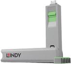 Lindy poortblokker + sleutel USB type-C, Verzenden, Nieuw in verpakking