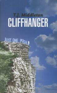 Cliffhanger by T. J. Middleton (Hardback), Boeken, Taal | Engels, Gelezen, Verzenden