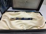 Parker - Duofold Blue Mosaic - Pen, Nieuw