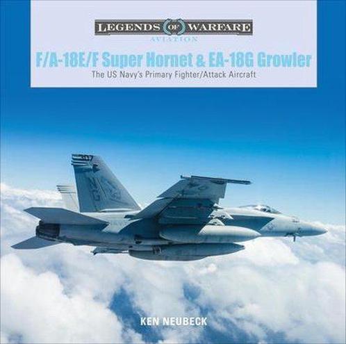 9780764359231 F/A-18E/F Super Hornet and EA-18G Growler, Boeken, Studieboeken en Cursussen, Nieuw, Verzenden