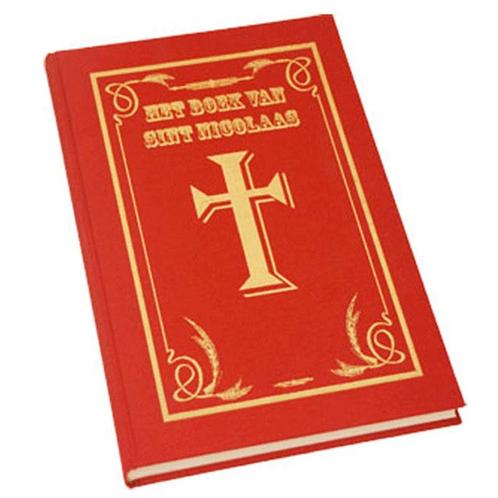 Boek van Sinterklaas - Sinterklaas accessoires, Diversen, Sinterklaas, Ophalen of Verzenden