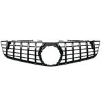 Grill Mercedes SLK R230 08-11 GT Look Zwart, Auto-onderdelen, Ophalen of Verzenden, Nieuw