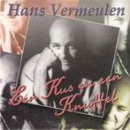 cd single card - Hans Vermeulen - Een Kus En Een Knuffel, Zo goed als nieuw, Verzenden