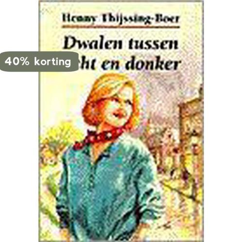DWALEN TUSSEN LICHT EN DONKER 9789025729080, Boeken, Streekboeken en Streekromans, Zo goed als nieuw, Verzenden