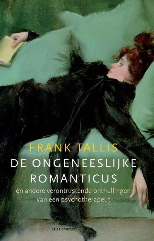 De ongeneeslijke romanticus en andere verontrustende, Boeken, Psychologie, Gelezen, Verzenden