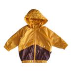 Wind jacket yellow brown - 68/74CM, Verzenden, Nieuw
