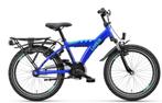 Loekie Snake jongensfiets 20 Cobalt Blauw 6+, Fietsen en Brommers, Fietsen | Kinderfietsjes, Verzenden, Nieuw