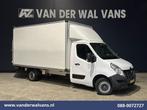 Renault Master | 2.3 dCi 131pk Bakwagen Dhollandia Laadklep, Gebruikt, Euro 6, Renault, Wit