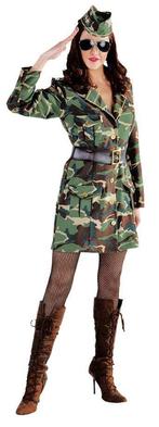 Legerpakje Elite, Kleding | Dames, Ophalen of Verzenden, Nieuw
