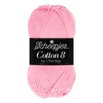 Scheepjes Cotton 8 - 649, Ophalen of Verzenden, Nieuw, Breien of Haken, Wol of Garen