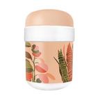 PLA/plant bioloco lunchpot met 2 compartimenten 500ml + 200m, Ophalen of Verzenden, Nieuw