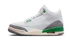 Air Jordan 3 Retro Lucky Green - maat 43 (Sneakers), Verzenden, Nieuw