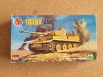 Airfix 01308 Tiger I Tank 1:76, Hobby en Vrije tijd, Modelbouw | Auto's en Voertuigen, Verzenden, Nieuw, Airfix
