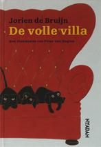 De volle villa 9789046802076 Jorien de Bruijn, Boeken, Kinderboeken | Jeugd | 10 tot 12 jaar, Verzenden, Zo goed als nieuw, Jorien de Bruijn