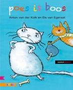 poes is boos / Samenlezers 9789048711840 Anton van der Kolk, Verzenden, Gelezen, Anton van der Kolk