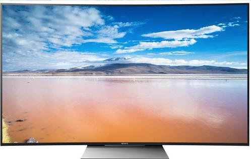Sony 65SD8505 - 65 inch 4K UltraHD Curved Android SmartTV, Audio, Tv en Foto, Televisies, 100 cm of meer, Smart TV, 100 Hz, 4k (UHD)