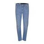 MAC • blauwe Rich jeans met bies • 36, Nieuw, MAC, Blauw, Maat 36 (S)