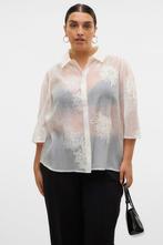 VERO MODA curve blouse FELIZ Maat:, Verzenden, Nieuw, Overige kleuren