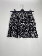 Zeeman Rok / Zwart, Wit / Maat    146, 152, Kinderen en Baby's, Kinderkleding | Maat 146, Nieuw