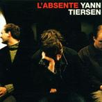 cd - Yann Tiersen - Labsente, Verzenden, Zo goed als nieuw