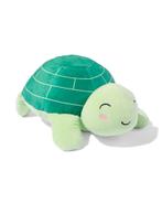 HEMA Knuffel pluche schildpad van €12.49 voor €9 sale, Verzenden, Nieuw