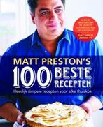 Matt Prestons 100 beste recepten | 9789021554204 | Matt, Boeken, Zo goed als nieuw, Matt Preston