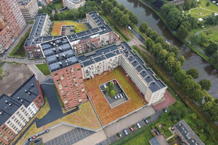 Te huur: Appartement Sigmaplantsoen in Leiden, Huizen en Kamers, Huizen te huur, Zuid-Holland, Appartement