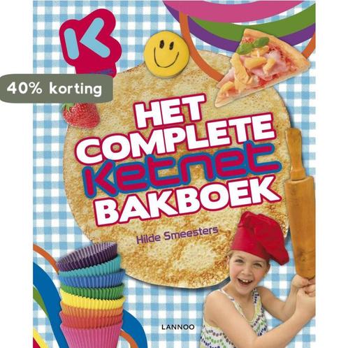 Het complete Ketnet bakboek / Ketnet 9789401421058, Boeken, Overige Boeken, Gelezen, Verzenden