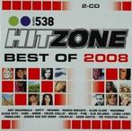 cd - Hitzone 2008 Best of - Hitzone 2008 Best of, Verzenden, Zo goed als nieuw