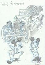 Bernat, Serrat - 1 Original drawing - Mickey Mouse - Classic, Boeken, Stripboeken, Nieuw