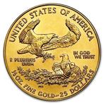 Verenigde Staten. 1/2 oz $25 USD American Gold Eagle Coin BU