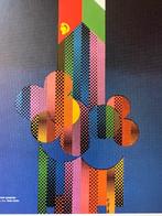 So-Ky - Roscosmos poster - Hungarian / Russian joint space