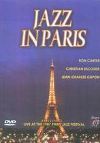 Jazz in Paris: Carter, Escoude, Capon DVD (2005) Ron Carter, Zo goed als nieuw, Verzenden