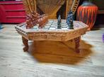 Schaakspel - Balinese Zee crauturen Schaaktafel en
