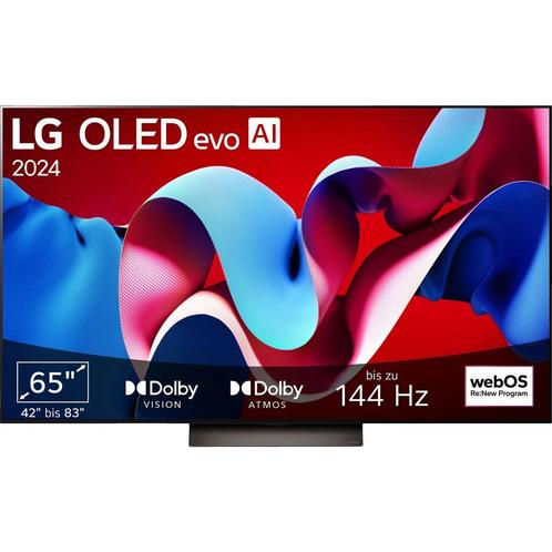 lg Oled65c43la Oled Evo 65 Inch 4k Smart Tv – Ultieme, Audio, Tv en Foto, Televisies, Nieuw, Ophalen of Verzenden