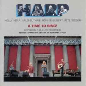 cd - Holly Near - HARP: A Time To Sing!, Cd's en Dvd's, Cd's | Overige Cd's, Zo goed als nieuw, Verzenden