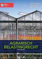 9789463174497 Agrarisch belastingrecht 2024/2025, Boeken, Verzenden, Nieuw, C.J.M. Jacobs