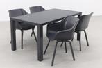 Hartman Sophie Element/Alma 160 cm. tuinset – 5-delig, Tuin en Terras, Verzenden, Nieuw, Overige materialen, Tuinset