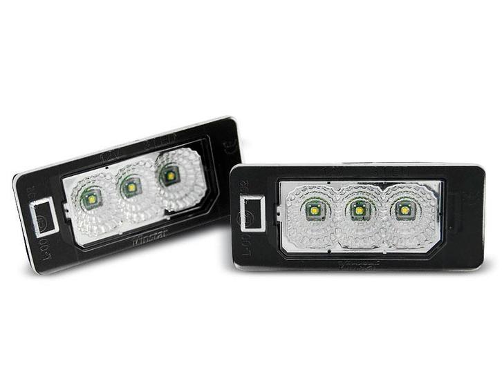 Kentekenverlichting | Audi A4 / S4 / A5 / S5 / Q5 / A1 / A6, Auto-onderdelen, Verlichting, Nieuw, Verzenden